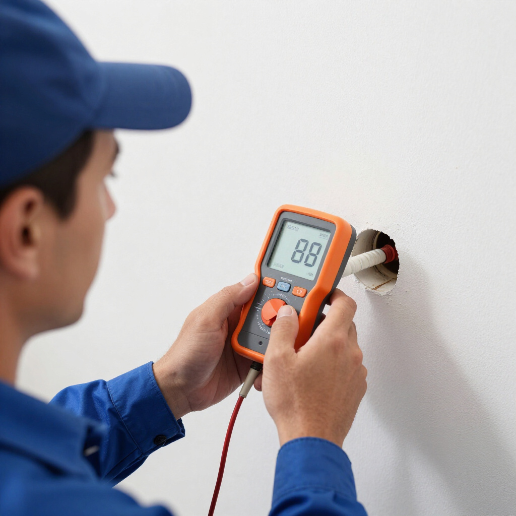 Leak Detection & Repair in Milpitas